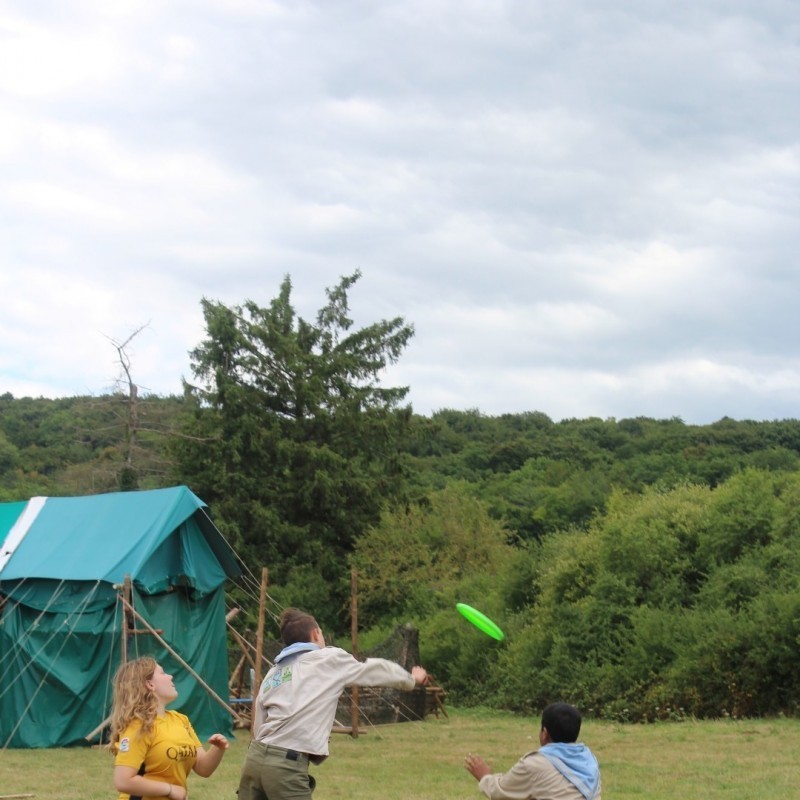 IMG 4880 - Scouts en Gidsen Zaventem 